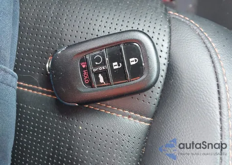 2024 Honda Cr-V Hybrid Sport Touring z USA, uszkodzony, nr VIN 7FARS6H96RE023096